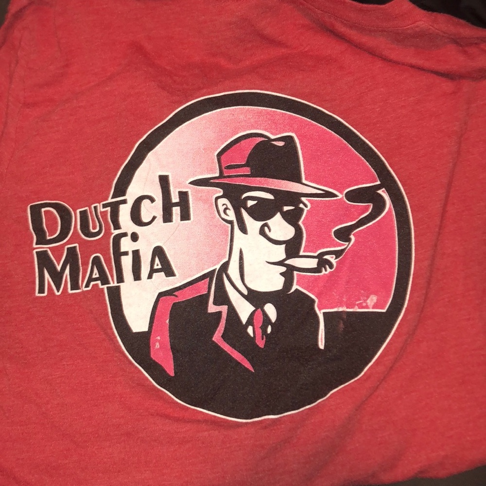 Dutch Bros Shirts